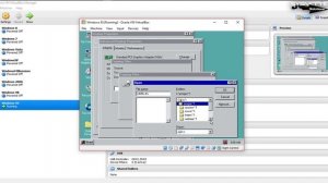 How to Fix Screen Resolution on Windows 95 in VirtualBox Virtual Machine | SYSNETTECH Solutions