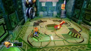 Crash Bandicoot 3 Dr Neo Cortex Game over / конец игры