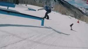 Сноубординг в Колорадо