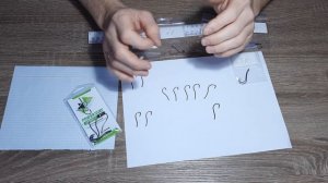 Крючок для ловли пелингаса. Новый MiniMax.