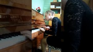 композитор В Коровицын У вечного огня Исполняет Злата Крылова 6 класс фортепиано