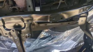 Телевизор nissan Almera n16