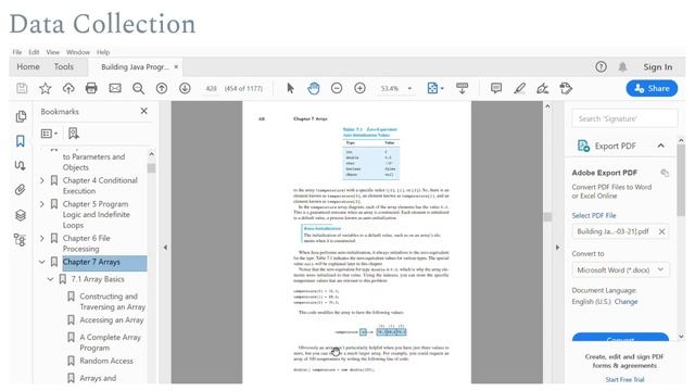 046   Are Variable, Array, and Object Diagrams in Java Textbooks Explanative  Talk for ITiCSE 2020