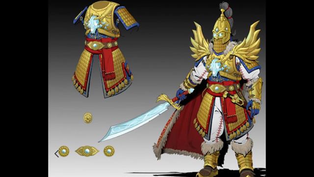 RELEASEDATUM von UPDATE 4.2 & NEUE EINHEITEN für KISLEV | Total War Warhammer 3 Shadows of Change смотреть онлайн