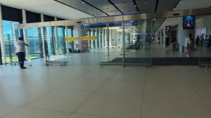 Новый аэропорт Стамбула