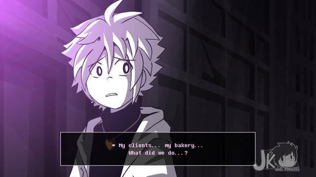озвучка X-TALE на русском | X-TALE 4 - МАФФЕТ | RUS DUB