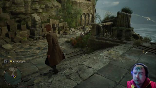 Hogwarts Legasy  Полное прохождение Hogwarts Legacy на русском #душевноепрохождение