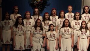 Хоровой День 26.12 ч.2 Болгарские хоры. "Бодра песен", Шумен; "Орфей", Пловдив; "Песен жива", Софи