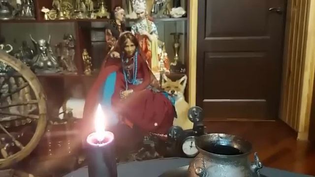 Убрать Помеху на Пути К Цели.Инга Хосроева.ВЕДЬМИНА изба. смотреть онлайн