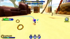 😱*Shadow Metal* КАК БЫСТРО ПРОКАЧАТЬСЯ в Sonic Speed Simulator?НАШЕЛ ЗОЛОТОГО СОНИКА! Баг + КОДЫ