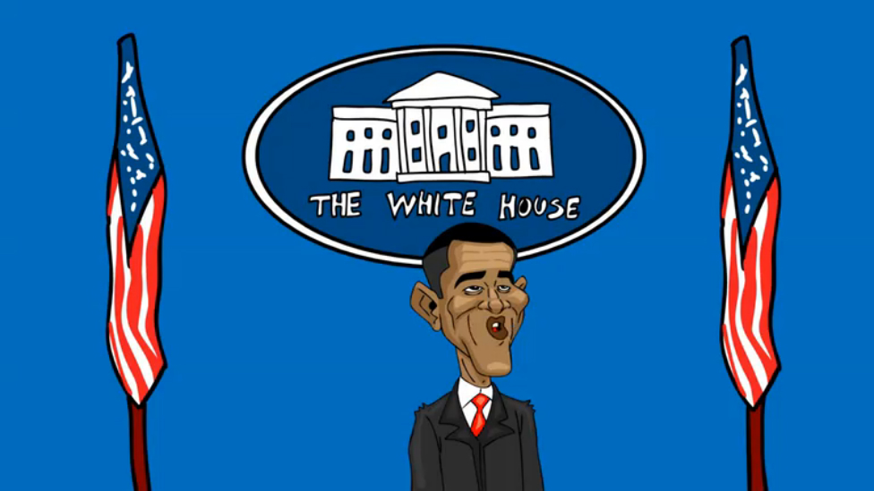 Les Etats-Unis en 5 minutes - Caljbeut