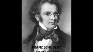 Schubert, "Trout" Quintet (Part 2), NY Philomusica Ensemble.