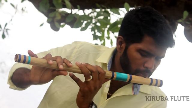 Enakagavey | Ps John Jabaraj | Tamil Christian Song | Kiruba Flute Instrumental #3 смотреть онлайн