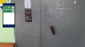 Открытие любого домофона с мобильного телефона..mp4