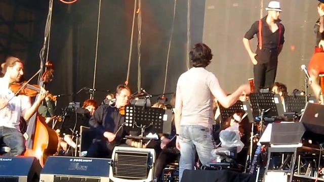 David Garrett - Por Una Cabeza смотреть онлайн