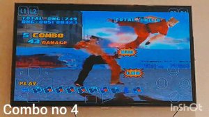 Tekken 3 jin all combos| Tekken 3 jin ki sari combos|tekken 3 jin combo tutorial|