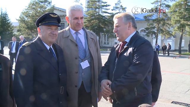 Первые в России чешские самолеты будут летать в Хабаровске
