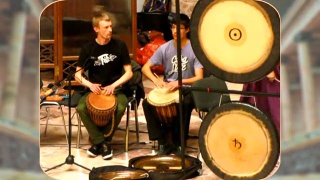 ЭТНОДЖЕМ Марка Атласова. 30.05.2017г. ч.2 смотреть онлайн