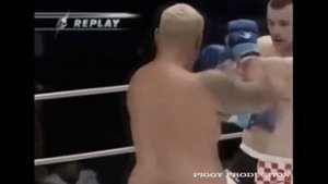 Mirko Crocop Поражения