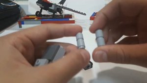 Как сделать персонажей из Лего скибиди вселенной.How to make characters from the Lego universe.