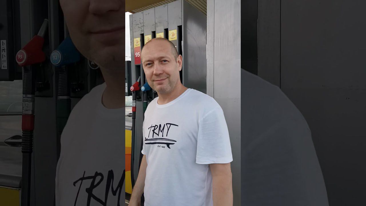 Как проводить заправку автомобиля Сергей - клиент Подберемавто.рф покупка Рено Каптюр