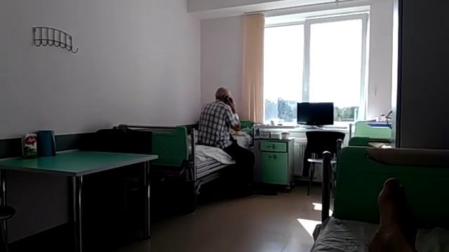 Разговор через прибор. Рак гортани смотреть онлайн