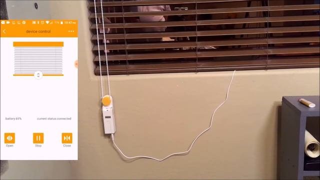 Benexmart Bluetooth Blind Driver Work With The Blind Engine APP