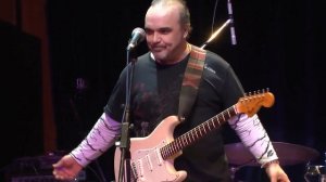 Дмитрий Варшавский на юбилее Анатолия Алёшина