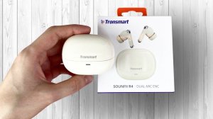 Наушники Tronsmart Sounfii R4 с 28 часами работы ДОСТУПНЫЕ КАЖДОМУ