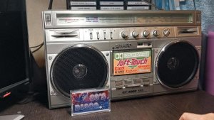 SHARP GF-8989