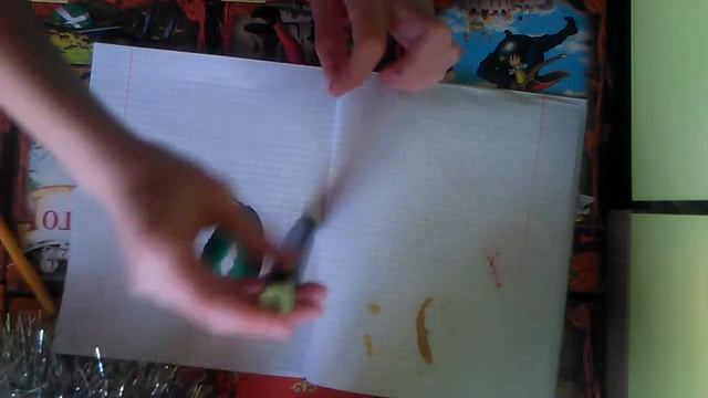 Урок рисования, туториал как рисовать киви. смотреть онлайн