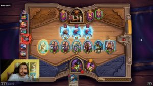 MEET THE DANCING PIRATES - Hearthstone Battlegrounds