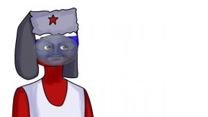 ЧТО УМЕЕТ КОМАР? [COUNTRYHUMANS SHITPOST]