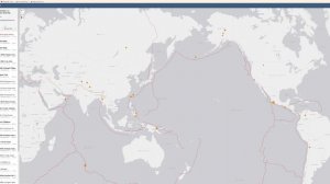 9/19/2022 -- LARGE M7.6 Earthquake + Tsunami threat in Mexico -- East Pacific Moves as expected