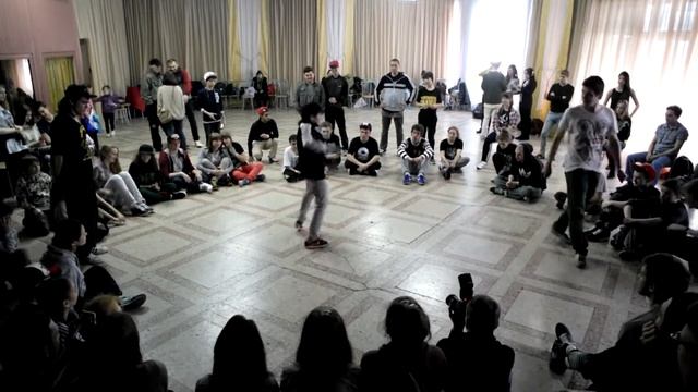 MKB 3 Хаус 1/2 Марат Ассорти - Меньшов смотреть онлайн