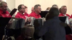 The Czech Area Concertina Club (1-11-2015)