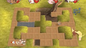 Винни Пух игры с друзьями ► Прохождение ► Хитрый суслик ► #1