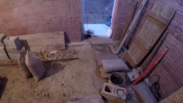 СЕРИЯ 1!Начало. Правильная вентиляция Винного погреба! смотреть онлайн