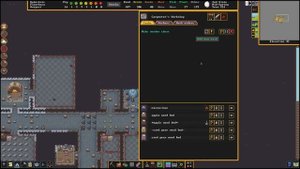 Dwarf Fortress - Быстрый гайд - Госпиталь