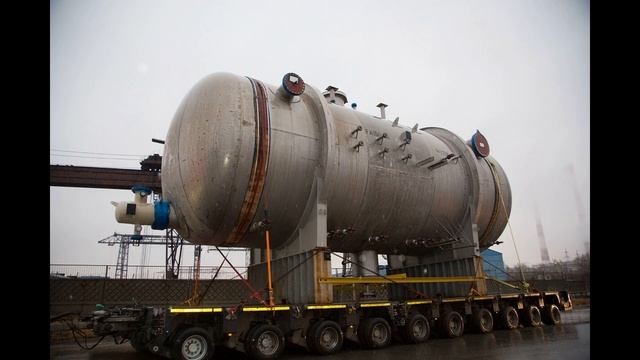 Что известно о строительстве огромного олефинового комплекса Этилен-600 в Татарстане смотреть онлайн