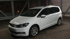 Достаточно ли мотора 1,6  TDI для VW Touran 2016 года?