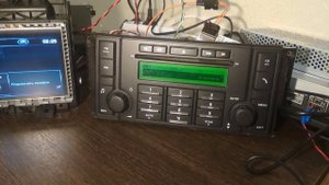 Служебный режим в магнитоле freelander 2