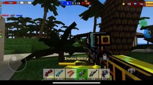 Как получить много монет в игре Pixel Gun 3D???