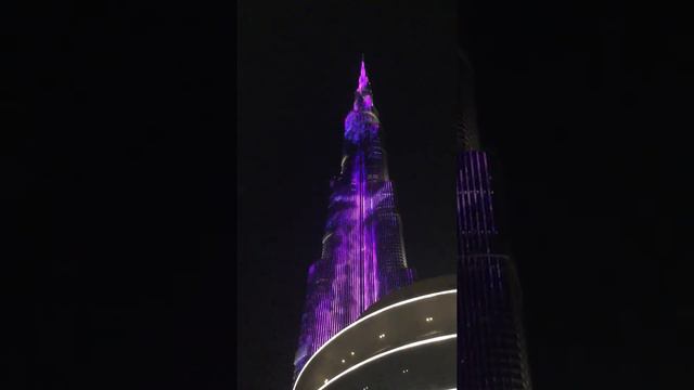 Бурдж Халифа. Дубай под музыку Nalepa - Monday смотреть онлайн