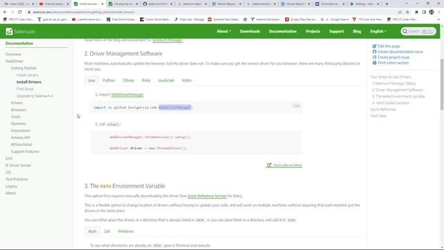 Selenium Full Course using Java |  WebDriverManager | Maven | Web Automation | Part 1 |
