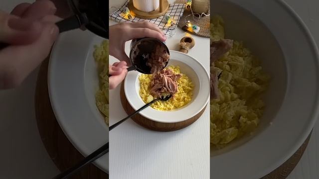 Так вкусно и красиво! А готовить совсем несложно! смотреть онлайн