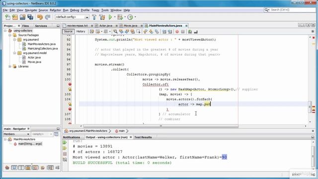 110 Live Coding Writing the Accumulator смотреть онлайн