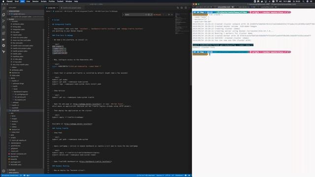 Kubernetes Master Class: Speed Up Your Cloud Native Applications Deployment Using K3s and Traefik смотреть онлайн