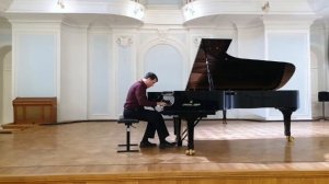 Ф.Шопен вальс 6 (op64 n2) Олег Землянский