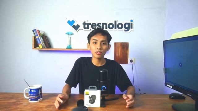 Review Baseus Encok WM01 Earbuds - Good Sound Affordable Price